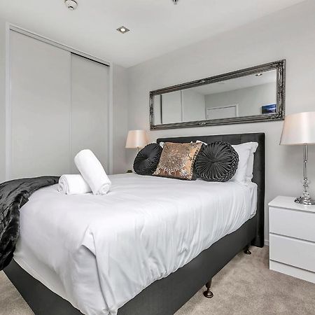 Dockside Luxury + Cp Auckland Exterior foto