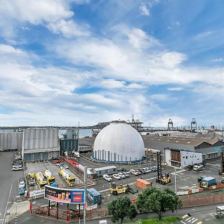 Dockside Luxury + Cp Auckland Exterior foto