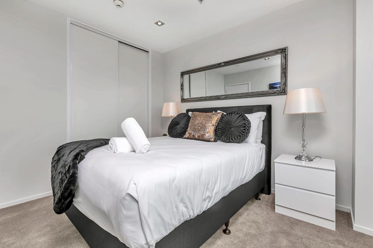 Dockside Luxury + Cp Auckland Exterior foto