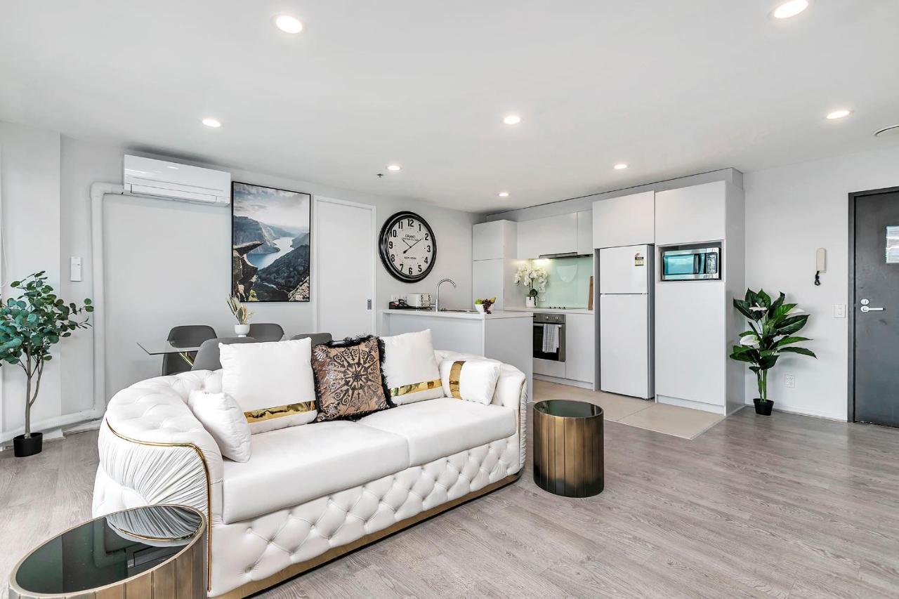 Dockside Luxury + Cp Auckland Exterior foto