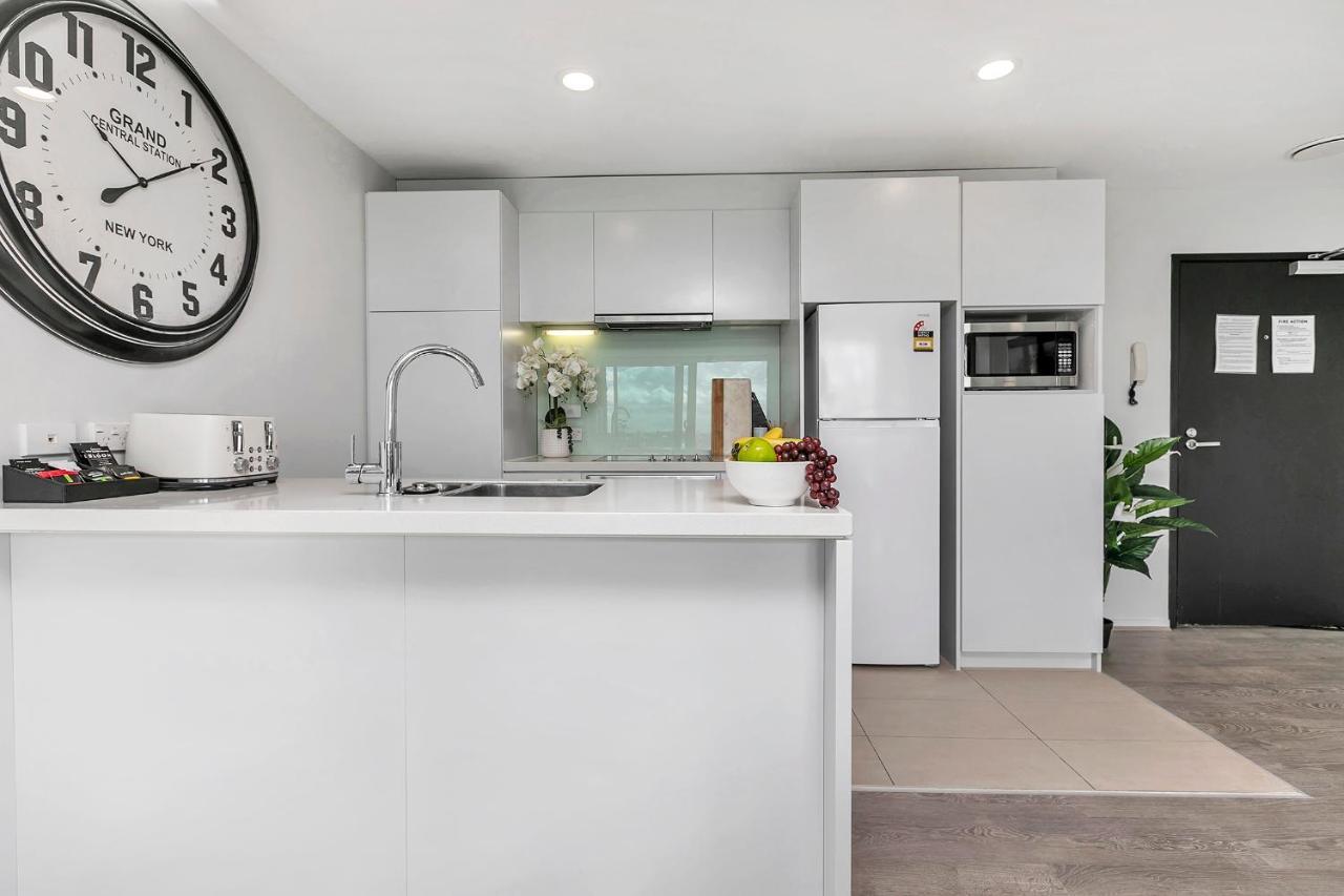 Dockside Luxury + Cp Auckland Exterior foto