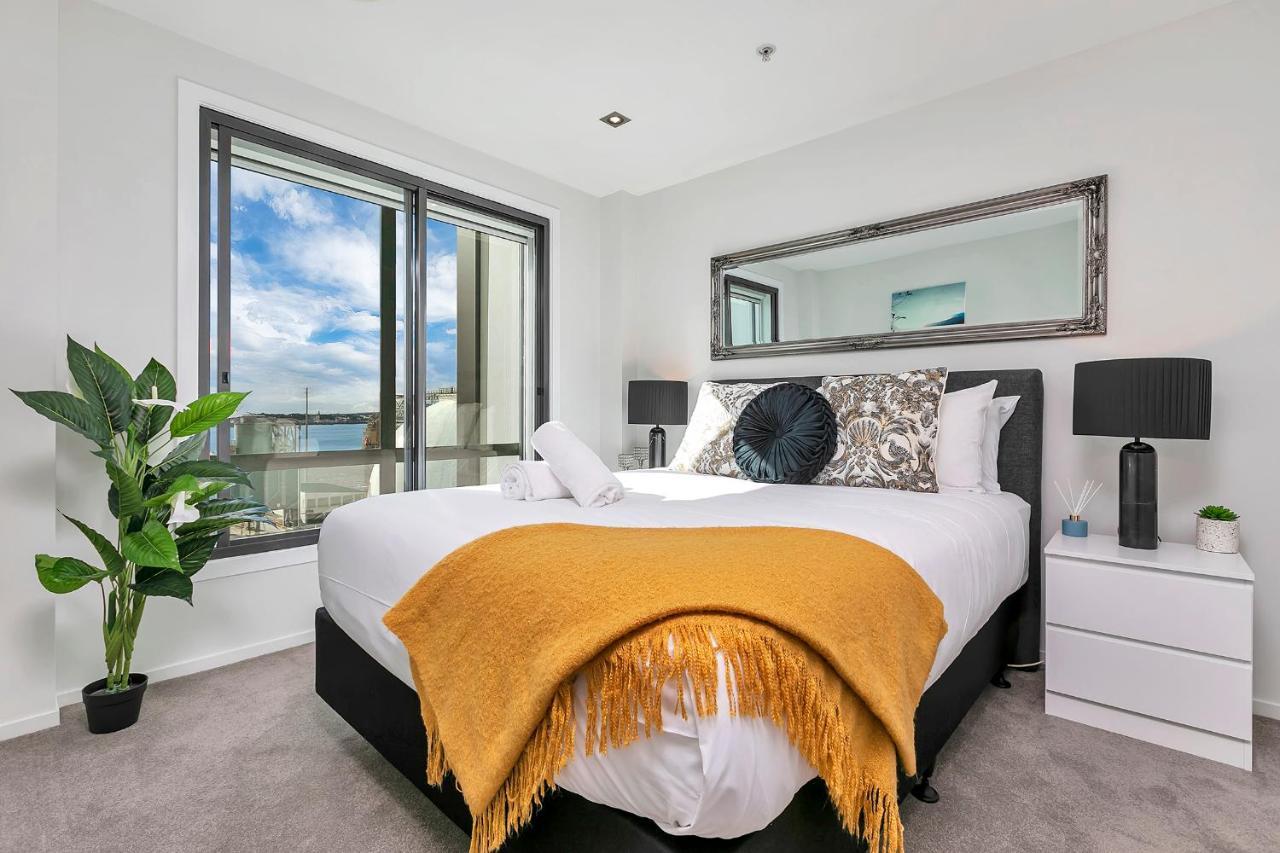 Dockside Luxury + Cp Auckland Exterior foto